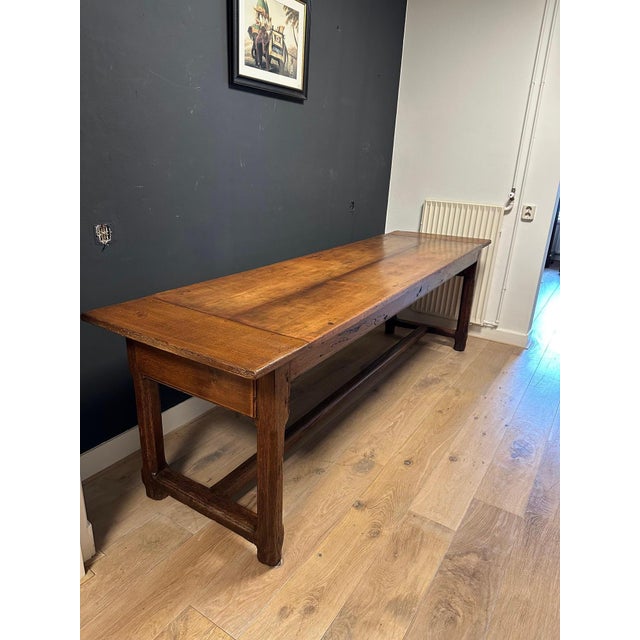 Antique French Table, 1700s For Sale - Image 6 of 18