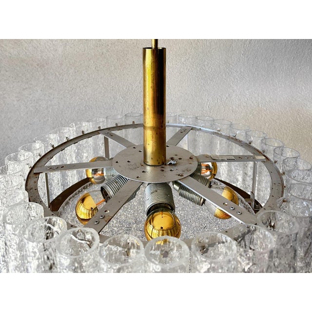 Vintage Pendant Light from Doria, 1970s For Sale - Image 17 of 17