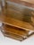 Antique Mission / Arts and Crafts Style Oak Five Shelf Open Bookcase or Shelving, Double Sided For Sale - Image 11 of 11