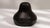 Mid 20th Century Germany Art Deco Chocolate Ceramic Vase For Sale - Image 16 of 18