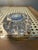 Wedgwood Jasperware is a type of unglazed, vitreous stoneware, first developed by Josiah Wedgwood in the 1770s. It is...