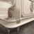 Antique Italian Neoclassical Painted Queen Bed For Sale - Image 13 of 18