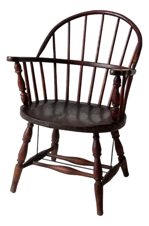 Antique Windsor Chair