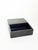 Black Embossed Leather Box, France, 1950s For Sale - Image 4 of 12