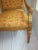 Mid 20th Century Gilded Accent Chairs- a Pair For Sale In Naples, FL - Image 6 of 7