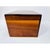 Vintage Handmade Musical Jewelry Cabinet With Drawer For Sale - Image 6 of 18