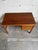 Vintage Danish Modern Teak Writing Desk / Vanity Table, Denmark, 1960s. For Sale - Image 9 of 10