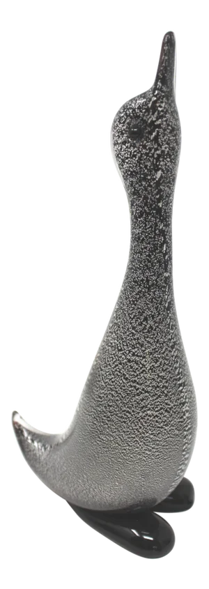 Contemporary Murano Glass Duck by Tagliapietra