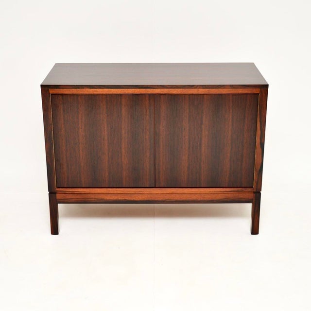 Robert Heritage Vintage Sideboard by Robert Heritage for Archie Shine, 1960s For Sale - Image 4 of 13