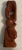 1950s Hand Carved Wooden Standing Totem Type Figure by Paul Richard (Dick) Perras For Sale - Image 9 of 12