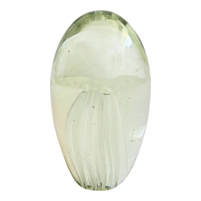 Art Glass Jellyfish For Sale
