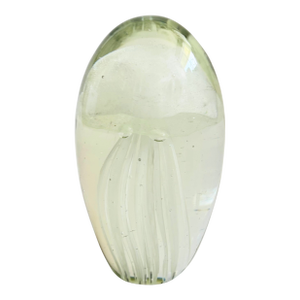 Art Glass Jellyfish