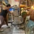 1970s 18 Light Dark Bronze Gazelle Double Tier Chandelier For Sale In Atlanta - Image 6 of 9