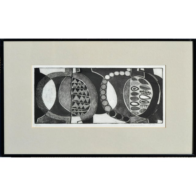 Leaves and Circles in Nature #5/10 For Sale In Monterey, CA - Image 6 of 6