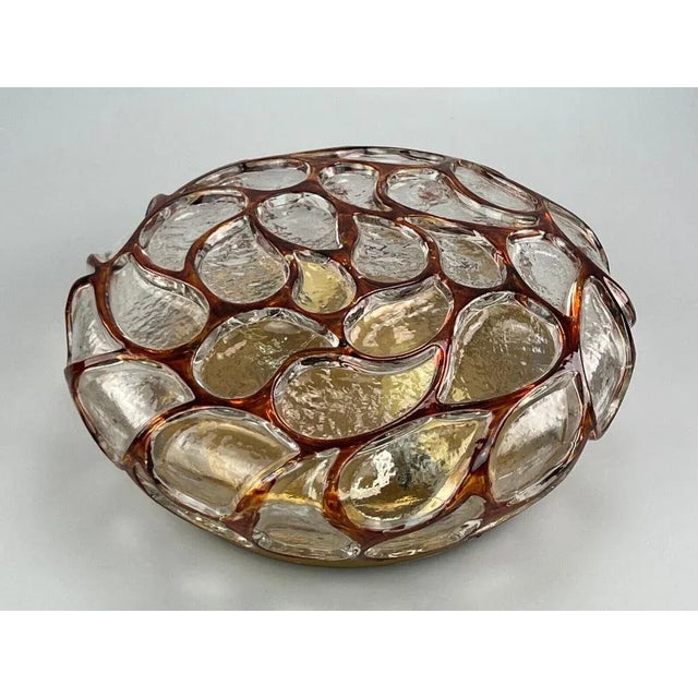 Space Age Wall Lamp from Hillebrand Lighting, 1970s For Sale - Image 9 of 13