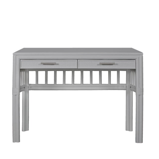 Classic and stylish, the Colony Desk offers a classic profile that’s more than meets the eye. Its detailed rattan and...