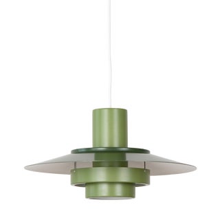 Vintage Danish Falcon Lamp by Andreas Hansen for Fog and Morup, 1969 For Sale