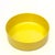 Plastic 1970s Yellow Melamine Oblique Dinnerset by P M C - Place Settings for 6 / 16 Pieces For Sale - Image 7 of 13
