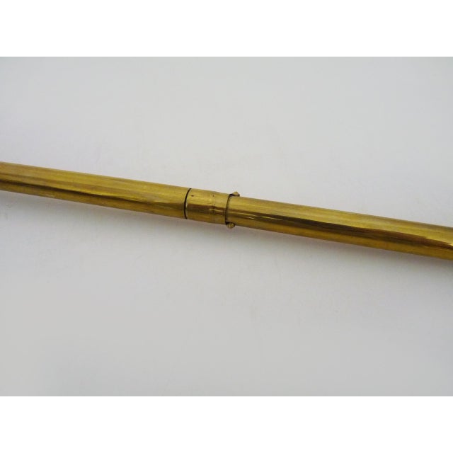 Walking Stick with Retractable Spyglass System, 1890s For Sale - Image 9 of 11