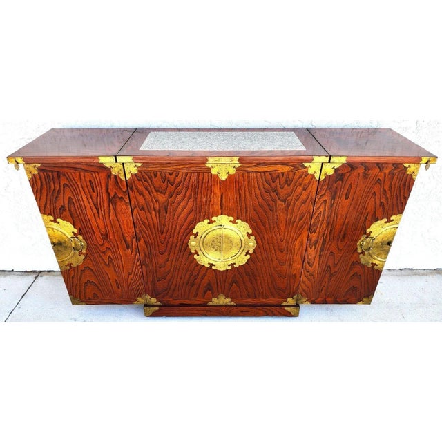 FOR FULL LISTING DETAILS CLICK "more" BELOW Offering One Of Our Recent Palm Beach Estate Fine Furniture Acquisitions Of A...