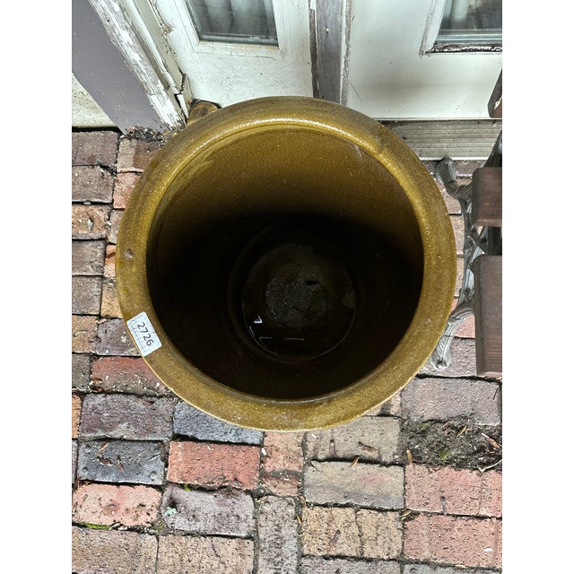 Asian Antique Dragon Jar For Sale - Image 3 of 4