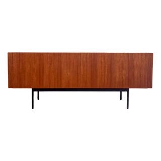 Mid-Century B20 Sideboard in Teak by Dieter Waeckerlin for Behr, 1960s For Sale