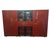 Italian Sideboard in Glossy Chinese Red Lacquer by Cappellini, 1990 For Sale - Image 6 of 18
