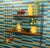 Mid-Century Modern Vintage String Shelf in Walnut, 1960s For Sale - Image 3 of 13