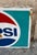 Vintage Pepsi Sign,1960 For Sale - Image 4 of 8