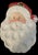 American Vintage Fitz and Floyd Porcelain Santa Platter For Sale - Image 3 of 8