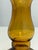 Glass Pedestal Hurricane Candleholders, Pair For Sale - Image 10 of 12