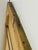 Gold Vintage Brass-Edged Mirror in the style of Giò Ponti, 1950s For Sale - Image 8 of 11