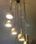 Space Age Pendant Light in Brass from Staff Leuchten, 1970s For Sale - Image 11 of 17