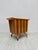 Vintage Walnut Bar Trolley, 1950s For Sale - Image 4 of 7