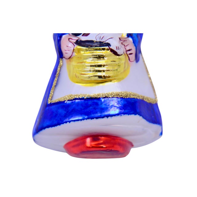 Kurt Adler's Dorothy Wizard Oz Ornament For Sale In Chicago - Image 6 of 7