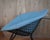 Bertoia Diamond Chair 422 in Black by Harry Bertoia for Knoll International, 1990s For Sale - Image 12 of 14