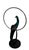 Metal Colin Webster Watson, Large Bronze Modernist Biomorphic Sculpture Abstract Bird Colin Webster Watson For Sale - Image 7 of 18