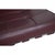 Animal Skin Barcelona Chair in Burgundy Leather by Ludwig Mies van der Rohe, 2000s For Sale - Image 7 of 18
