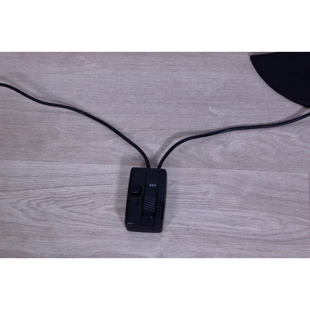 Italian Floor Lamp Aria by M. Barbaglia & M. Colombo for Luce, 1980s For Sale - Image 12 of 17