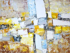 Abstraction 50. Original Contemporary Painting by Iryna Kastsova