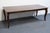Wood Bassett Furniture Cherry Traditional American Empire Style 84" Dining Table 4469-3660 For Sale - Image 7 of 11