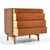 Mid 20th Century Torben Strandgaard Four-Drawer Danish Teak Dresser For Sale - Image 5 of 11
