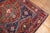 Textile Antique Zabihi Collection Russian Zeychour Gallery Rug - 4'10" x 11'7" For Sale - Image 7 of 9