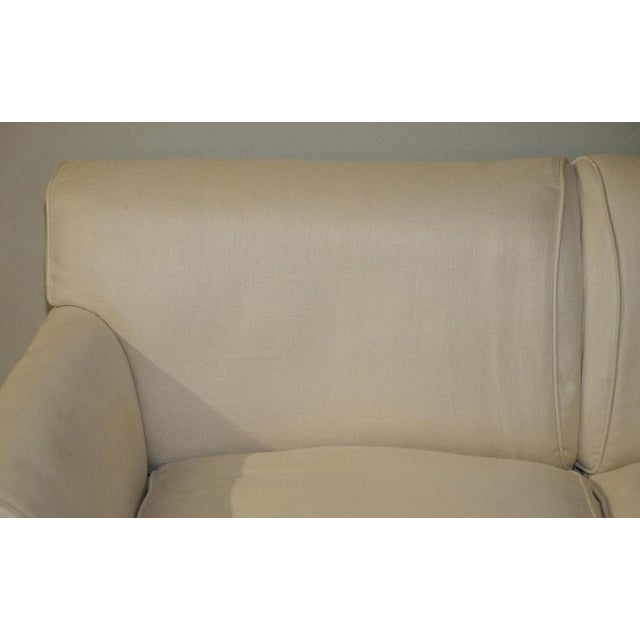 Victorian Two Seat Sofa from Howard & Son, 1880s For Sale - Image 10 of 18