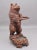 19th-Century Black Forest Bear Stick Stand For Sale - Image 13 of 13