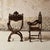 1800s French Wooden Armchair For Sale - Image 12 of 13