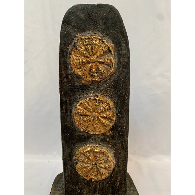 Mid-Century Modern Architectural Fragment 1940s For Sale - Image 3 of 13