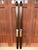 Antique Paris Mfg. Co. Wooden Skis – South Paris, Maine – Vintage Downhill Skis With Original Metal Bindings – Rustic Ski Lodge Wall Decor For Sale - Image 16 of 16