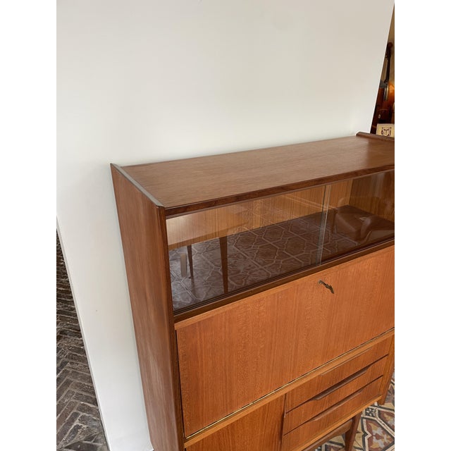 Mid-Century Modern Danish Cabinet, 1960s For Sale - Image 11 of 16