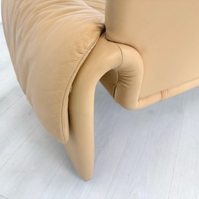 De Sede Ds 2011 Leather Sofa For Sale - Image 13 of 15